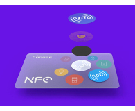 Sonoff Tag NFC - 1489982 - zdjęcie 3
